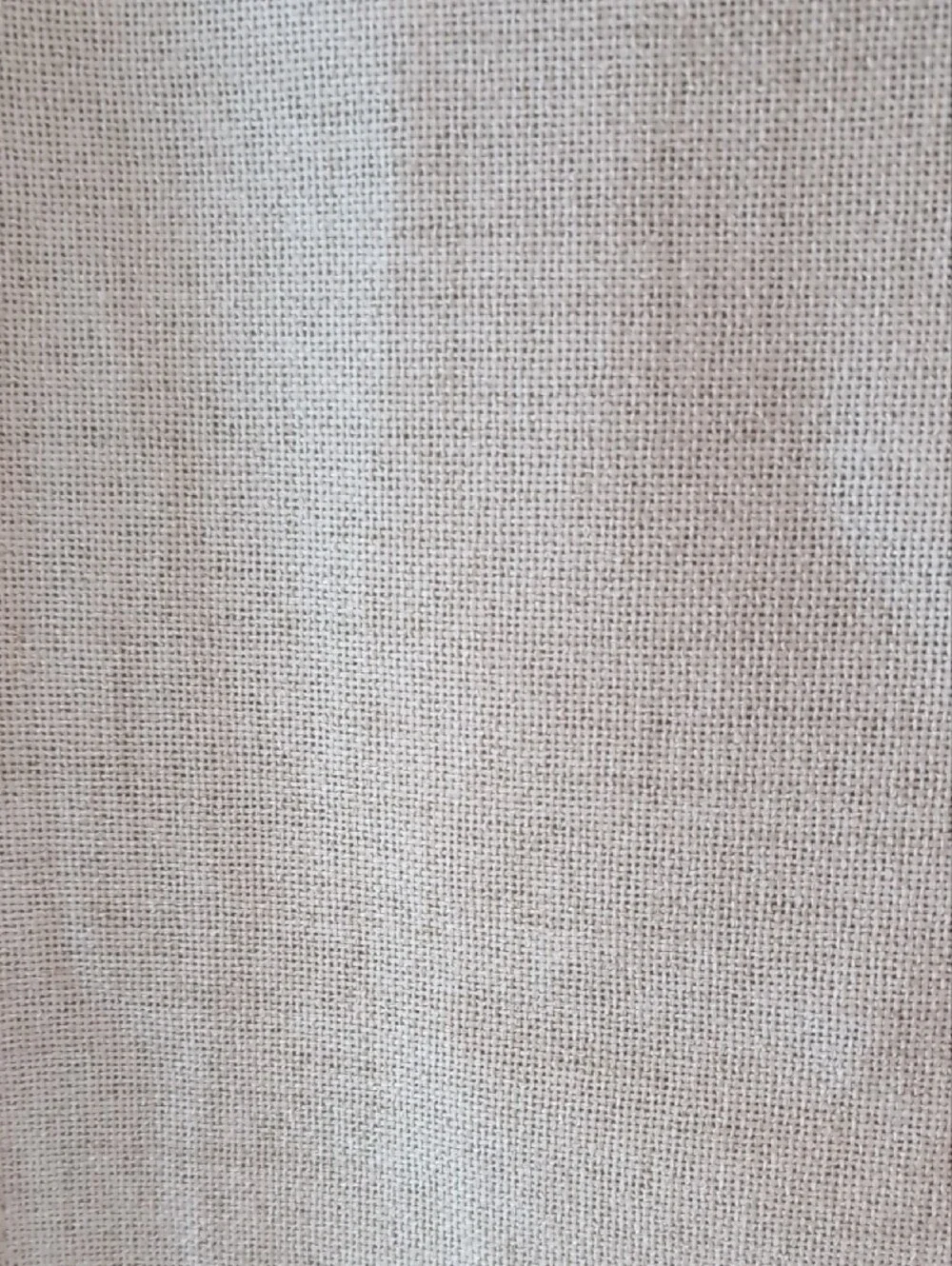 Blackout Ivory Curtains (1 Pair)
